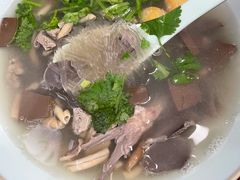 -老字号鸭血粉丝汤(水香街店)