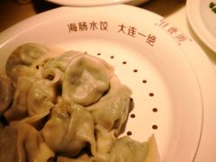 -日丰园海肠水饺·老字号大连海鲜(和平广场店)