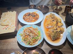 -魁盛居百年鲁菜馆(县西巷店)