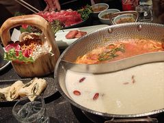 -捞王锅物料理(凯旋路店)