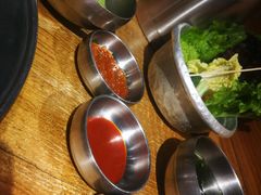 -姜虎东白丁烤肉(苏州中心店)