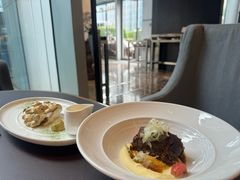 -广州文华东方酒店·悦铂尼西餐厅