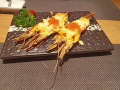 山葵家烤大虾-栖川山葵家日式料理(凯德天府店)