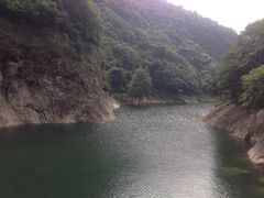 -浙东大峡谷风景区