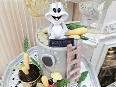 -杜哈夫DOUX RÊVE·生日蛋糕(日月光店)