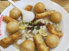 -乐达酸菜鱼面(山师东路店)
