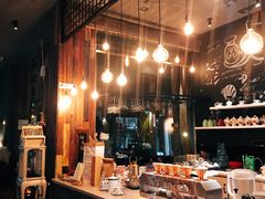 自助取餐区-陶享时光西餐·下午茶·竹林花园(新城店)