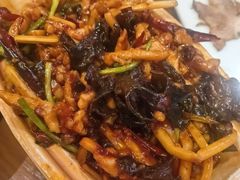-满园烤鸭·春饼(太原街万达店)