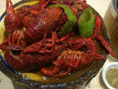 -怪怪龙虾·澳洲蓝龙王·深夜食堂(惊驾路店)