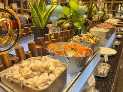 -博林天瑞喜来登酒店·西丽尚膳