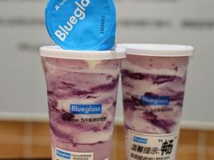 -Blueglass酸奶(华贸购物中心店)