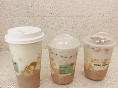 -喜茶(迪士尼小镇DP店)
