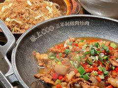 -味上湘菜馆(岳麓山店)