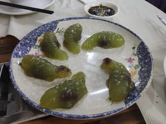 番薯西米糕-凯盈阁·顺德私房菜·桑拿鸡