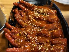 -朝族高丽火盆(长白山总店)