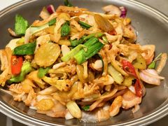 -老德州四合院·德州菜(天衢路店)