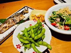 -有喜屋·鲜鸡烧鸟·居酒屋(安龙路店)