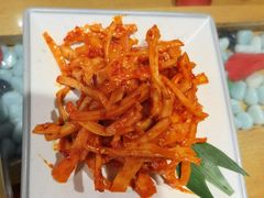 -金博士朝鲜民族餐厅(工大店)