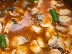 苗家酸汤鱼-山石榴·贵州菜(丰盛里店)