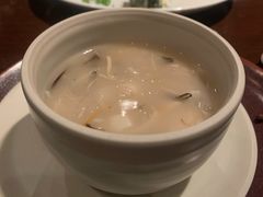 宋嫂鱼羹-湖滨28中餐厅·西湖宴·杭州君悦酒店