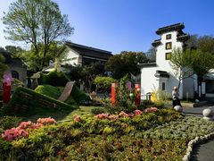 -无锡蠡湖国家湿地公园-蠡园