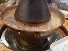 -津门老羊家·铜锅涮羊肉·烧烤(科技园店)