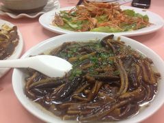 响油鳝丝-春餐厅