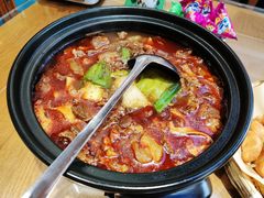 -肖记公安牛肉鱼杂馆·省级非物质文化遗产(江汉路直营店)