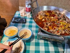 -昱龙大盆牛蛙馆(三兴街总店)