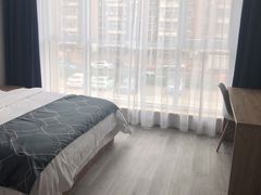 -蓝希酒店·天津河东万达广场店(天津武警医院店)