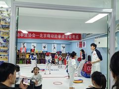 -嗨动跆拳道体能馆(菜百店)