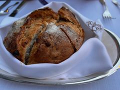 餐前面包-上海和平饭店-华懋阁 The Cathay Room