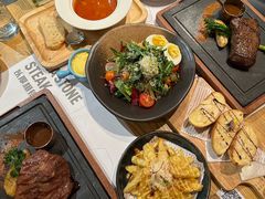 -原石牛扒·约会餐厅(龙城万科里店)