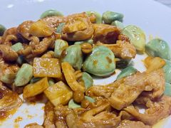 肥肠-恭敬李·烤鸭(天坛北门店)