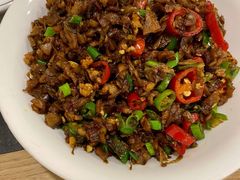 -建辉湖南土菜馆(南大街店)