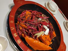 -重庆古城墙火锅(贵阳店)