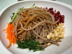 温拌莜面-老爷庙风味美食府(魏都大道店)