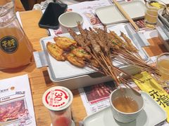 -木屋烧烤(龙岗南联店)