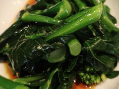 葱油菜心苗-西贝(上海国际时尚中心店)