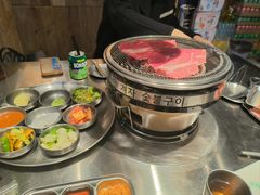 -韩山葵烤肉(太古里店)