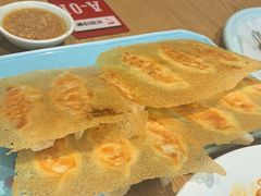 大虾锅贴-老街烧烤·四方路小烤肉(书院路店)