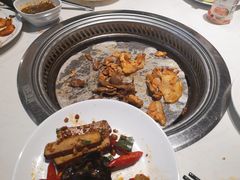 -釜盛海鲜烤肉火锅自助料理(正义坊购物中心店)