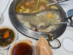 -千牛将·鲜牛肉火锅(开元路店)