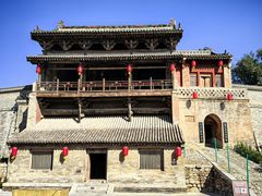 -白台寺