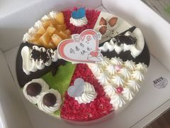 -八喜临门冰淇淋生日蛋糕(太原旗舰店)