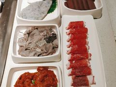 -海底捞火锅(银泰中心店)