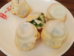 素虾生煎-邓记一品生煎(奥克斯广场店)