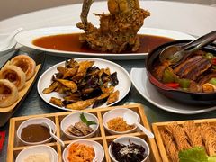 -城南往事·鲁菜·烤鸭(世茂宽厚里·大明湖店)
