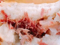 腊牛肉夹馍-杨天玉腊牛羊肉店