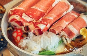 Kansai-style Yakiniku Sukiyaki